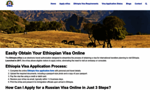 Ethiopia-e-visa.com thumbnail