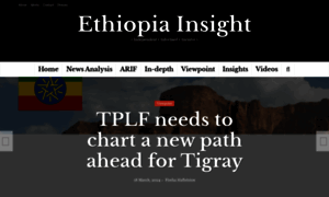 Ethiopia-insight.com thumbnail