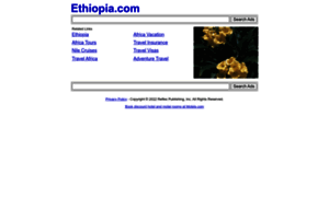 Ethiopia.com thumbnail