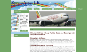 Ethiopian-airways.com thumbnail