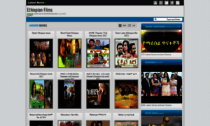Ethiopian-films.blogspot.com thumbnail