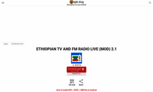 Ethiopian-tv-and-fm-radio-live.apk.dog thumbnail