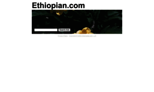 Ethiopian.com thumbnail