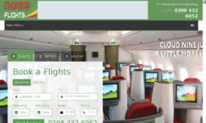 Ethiopianair-flights.com thumbnail