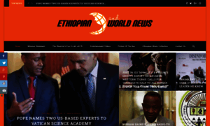 Ethiopianandworldnews.com thumbnail