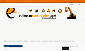 Ethiopianconstruction.com thumbnail