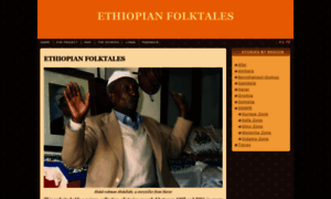 Ethiopianfolktales.com thumbnail