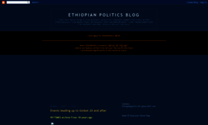 Ethiopianpolitics.blogspot.com thumbnail