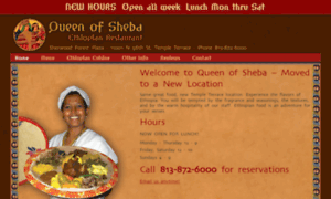 Ethiopianrestauranttampa.com thumbnail