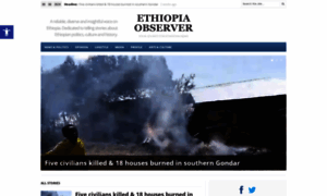 Ethiopiaobserver.com thumbnail