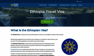 Ethiopiaonlinevisa.com thumbnail