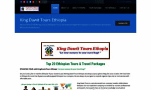 Ethiopiatourandtravels.com thumbnail
