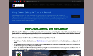 Ethiopiatoursandtravels.net thumbnail