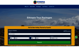 Ethiopiatravels.org thumbnail