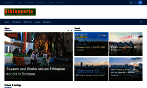 Ethiosports.com thumbnail