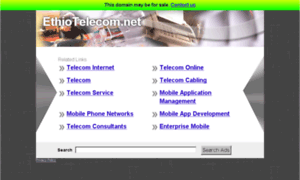 Ethiotelecom.net thumbnail