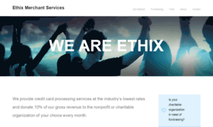 Ethix.com thumbnail