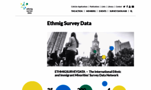 Ethmigsurveydatahub.eu thumbnail