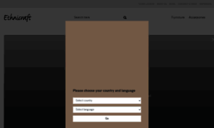 Ethnicraft.be thumbnail