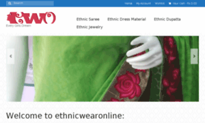 Ethnicwearonline.com thumbnail
