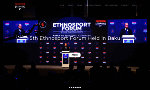 Ethnosportforum.org thumbnail