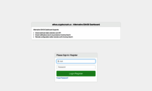 Ethos.cryptocrush.cc thumbnail