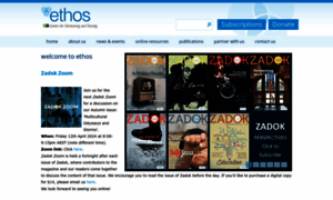 Ethos.org.au thumbnail