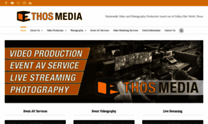 Ethosmedia.net thumbnail