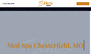 Ethosmedicalspa.com thumbnail