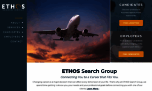 Ethossearchgroup.com thumbnail