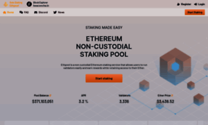 Ethpool.org thumbnail