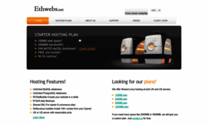 Ethwebs.net thumbnail
