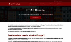 Etias.ca thumbnail