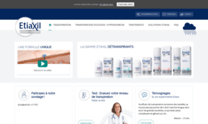 Etiaxil.fr thumbnail