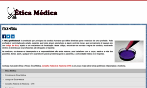 Etica-medica.info thumbnail