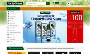 Eticaret.aksuvitalmagazam.com thumbnail