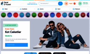 Eticaretfullgenel.hazirsitem.com thumbnail