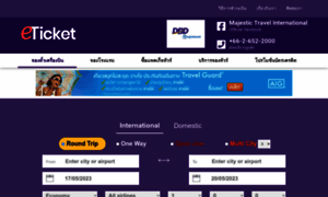 Eticket.co.th thumbnail