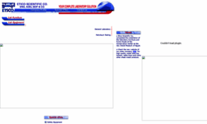 Eticoscientific.com thumbnail