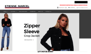 Etiennemarceldenim.com thumbnail