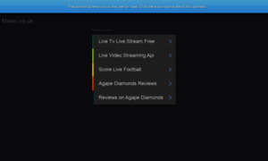 Etieno.co.uk thumbnail