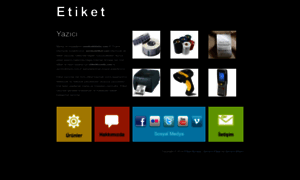 Etiket-yazici.com thumbnail