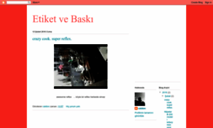 Etiketbaski.blogspot.com thumbnail