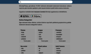 Etimolojiturkce.com thumbnail