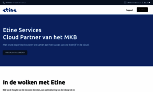 Etine.nl thumbnail