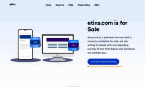 Etins.com thumbnail