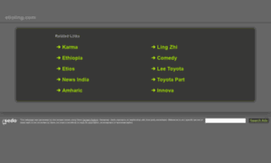 Etioling.com thumbnail