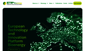 Etipbioenergy.eu thumbnail