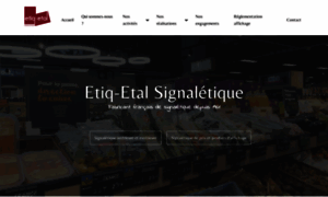 Etiq-etal.com thumbnail