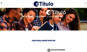 Etitulo.com thumbnail